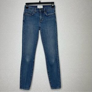 Current\Elliot the stiletto skinny jeans 23